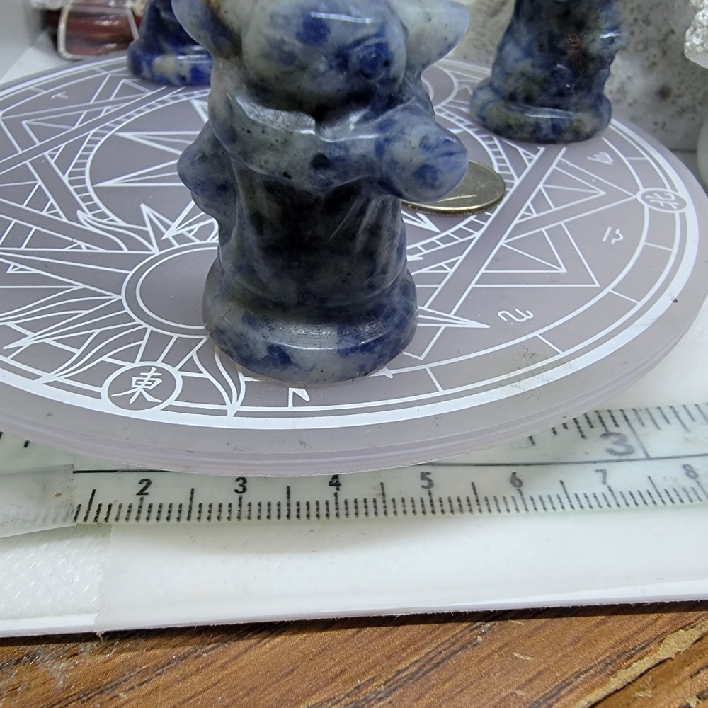 LAPIS LAZULI YODA